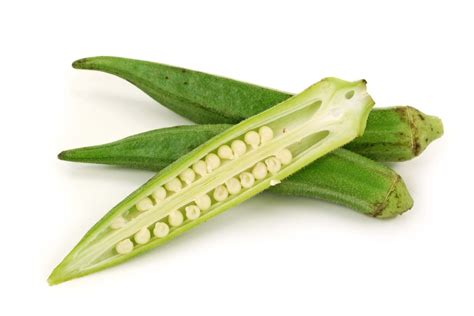 Okra In English .
